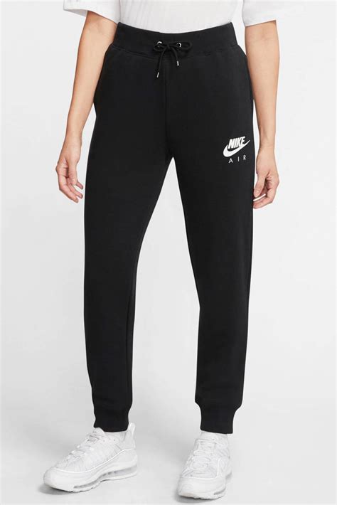 nike sportbroek dames zwart|Nike Zwart Broeken.